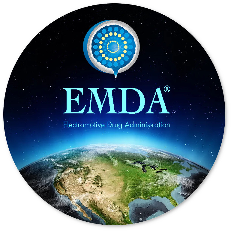 EMDA Electromotive Drug Administration Thailand